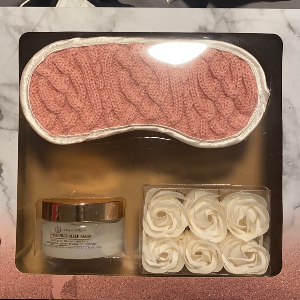 Beauty sleep box